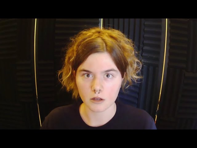 why is my boyfriend caked up?