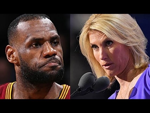 Laura Ingraham vs LeBron James  WHO is WRONG ? ( FREE EPISODE )
