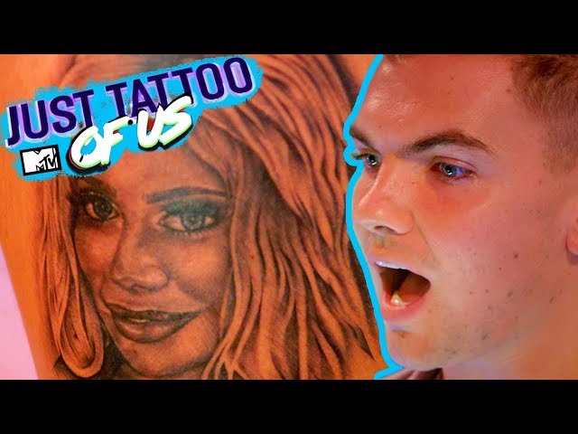 Geordie Shore’s Chloe C*ckblocks Sam For Life With Very Brave Tattoo | Just Tattoo Of Us 4