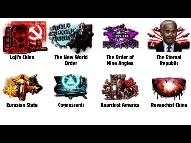 Every TFR Dystopia Explained in Under 10 Minutes