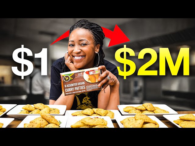 From Corporate to a $2M Food Empire | How She Did It