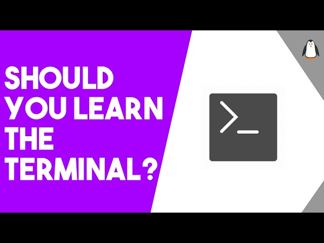 Is The Terminal Worth Learning? GUI vs Terminal on Linux