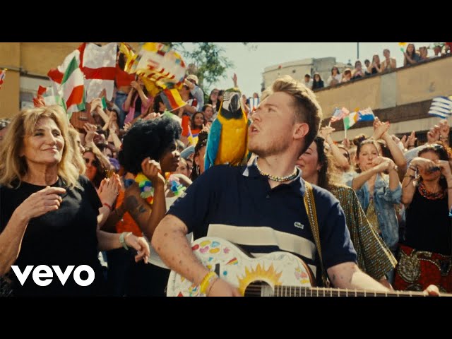 Alfa, Manu Chao - a me mi piace