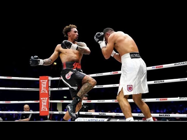 Ben Whittaker: Big Prospect, Highlights, Skills, Dances, Boxing