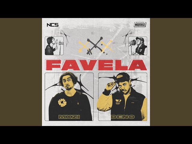 FAVELA (Super Slowed)