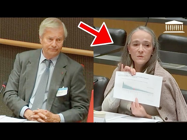 Ernotte tries to create a diversion… Bolloré destroys it without even trying.