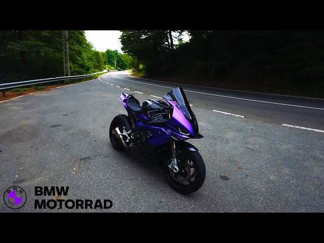 Brutal Acceleration & Exhaust Sound🔥 | BMW S1000RR On Fire!