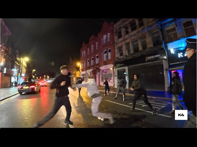 Bolton Unleashed | Halloween Night Fight Fest