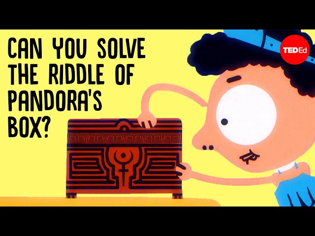 Can you solve the riddle of Pandora’s box? - Alex Rosenthal