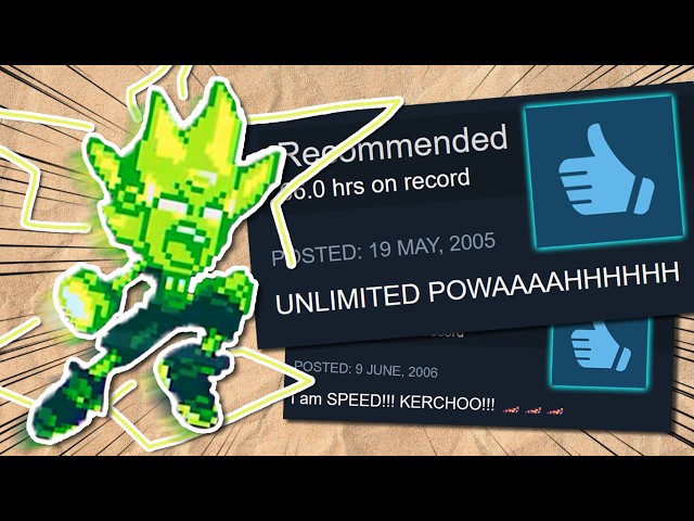 YET ANOTHER 5 Indie Games that are ACTUALLY "Hidden Gems"