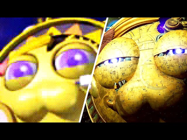 Evolution of Galactic Nova in Kirby Games (1996–2025)