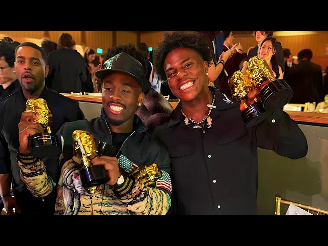 I Won Streamer of the Year BACK TO BACK 🏆🏆