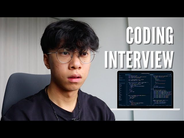 Coding Interviews Be Like Pt.  4