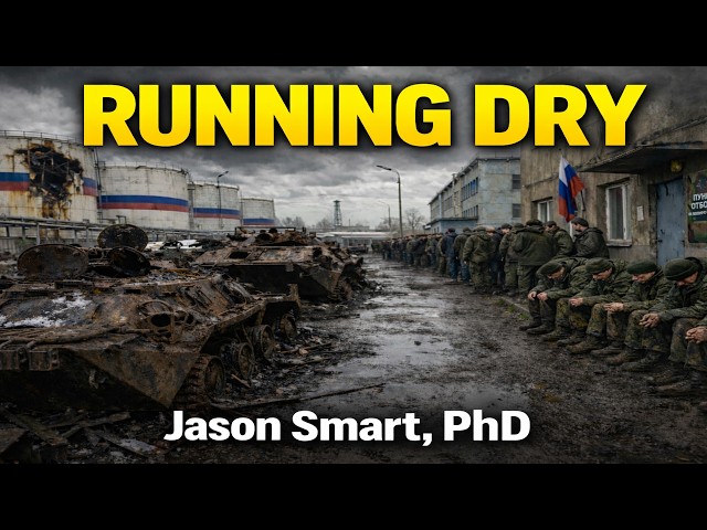 Putin Vanishes as Russia's Offensive FAILS