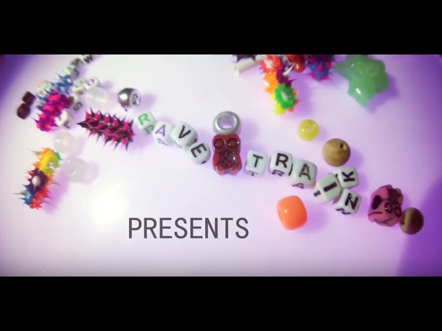 Rave Train Scenes - DREAM STATE| RaveTrainTV