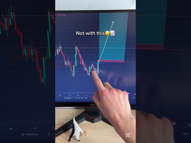 Easiest way to start trading in 2025!!🤑📈 #trading #daytrading #daytrader #trader #gambling