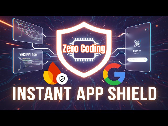 Mastering Authentication with Google Firebase Studio