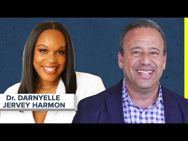 Create a Millionaire Mindset with Dr. Darnyelle Jervey Harmon