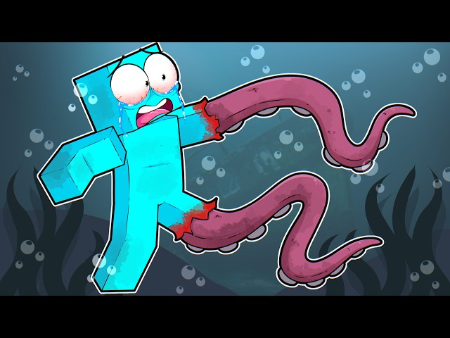 E Se os Monstros Marinhos Tomassem Contar de Você!