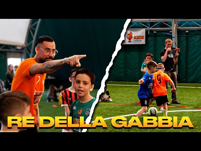 RE DELLA GABBIA 👑 “EPISODIO 1” . Coach senza filtri “allenamento” 