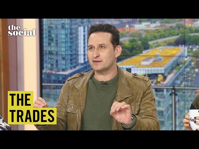 What’s Next for Medhi in Season 3 of ‘The Trades’? | The Social