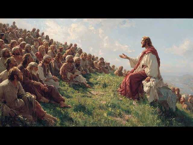 Listen to the Teachings of Jesus