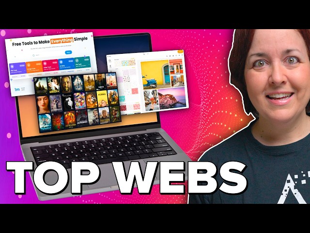 Useful, interesting and highly recommended websites (my favorites now)