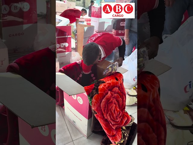 ABC Cargo is having special Ramadan Offer