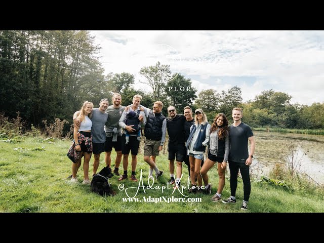 AdaptXplore: Dorset (September 2022)