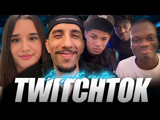 ES GEHT WEITER. MIT MELDA, HARIYOR & CO. 🤣 | Twitchtok Uncut🔥