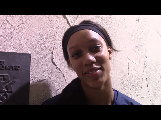 Kendall Omoruyi of Sierra Canyon Girls Volleyball on Limiting Marymount Momentum in Third Showdown