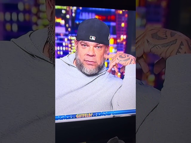 Tyrus über den Unterschied zwischen Hunden und Katzen #greggutfeld #tyrus #foxnews #comedyshorts ...