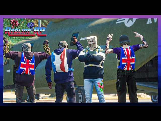 GTA 5 Roleplay - RedlineRP - WE DO PARKOUR SO YOU DON'T HAVE TO  # 429