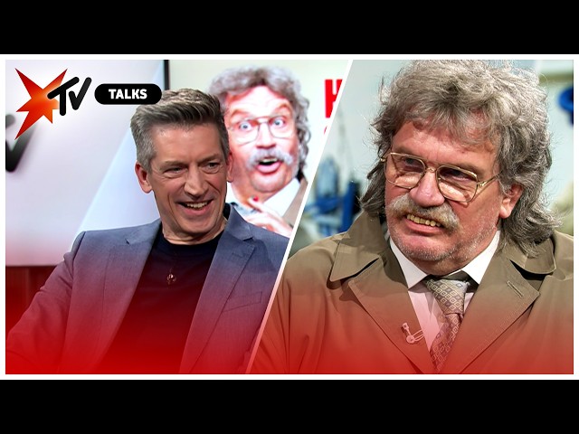 Hape Kerkeling in Bestform: Horst Schlämmer bringt das Studio zum Lachen | stern TV