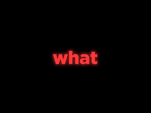 you cant make this sh** up