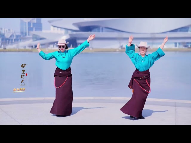 Guozhuang Master team dance 👍