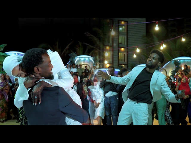 ISMAACIL AARKA MALABO MUUQSAN AROOSKII MALABO DAAUD & CABDI XAAJI