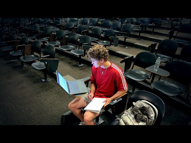 This Is What College Really Looks Like Now