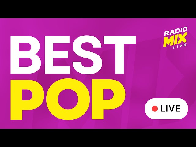 Best Radio 1 POP Hits [ 24/7 Live ] Best of POP 2025 Songs | 2025 Pop Playlist | Hits Music