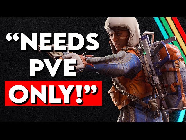 "Arc Raiders needs a PvE ONLY mode!" | Myelin Games