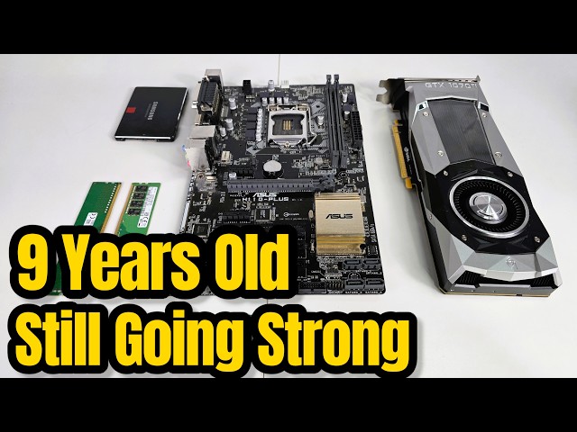 This  Low Budget PC Crushes Any Game  - i7 7700 + GTX 1070 Ti PC Build #pcgaming #lowbudgetpcbuild