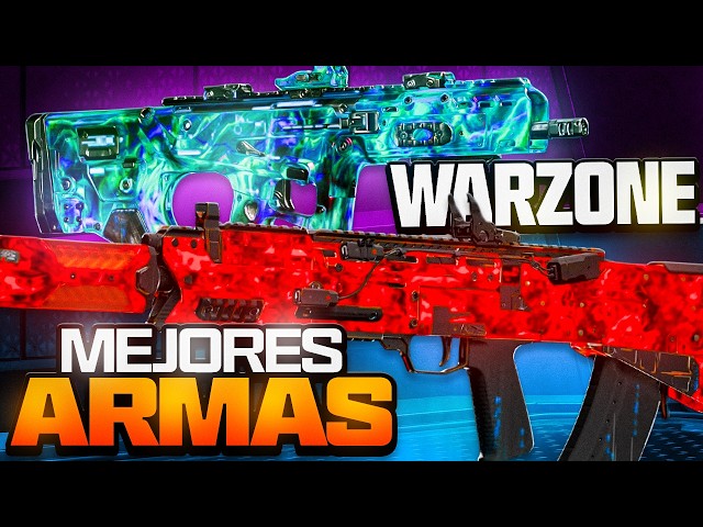 The BEST WEAPONS and META CLASSES of WARZONE SEASON 2 FINAL