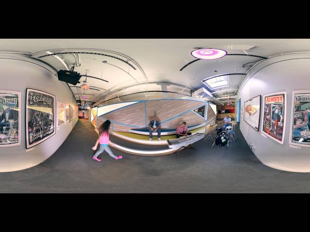 NoClue - Voices (Official 360 Video)