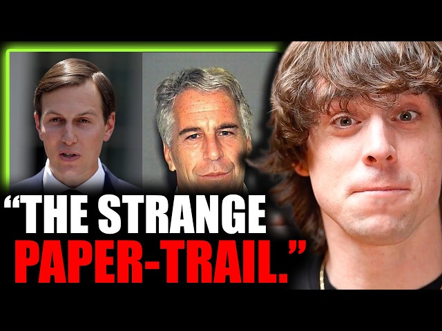 The Jared Kushner Timeline is CHILLING | Julian Dorey