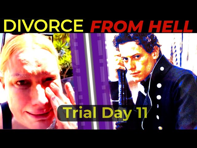 The Parties Rest - Gruffudd v. Evans - Trial Day 11 - Alice crossed, Ioan rebuts - Lies and Missteps