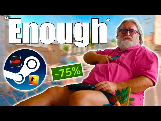 Valve’s Lawsuit Problem Just Got Bigger...