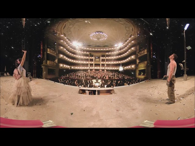 V-Aria – Opera in VR and 360° from Munich