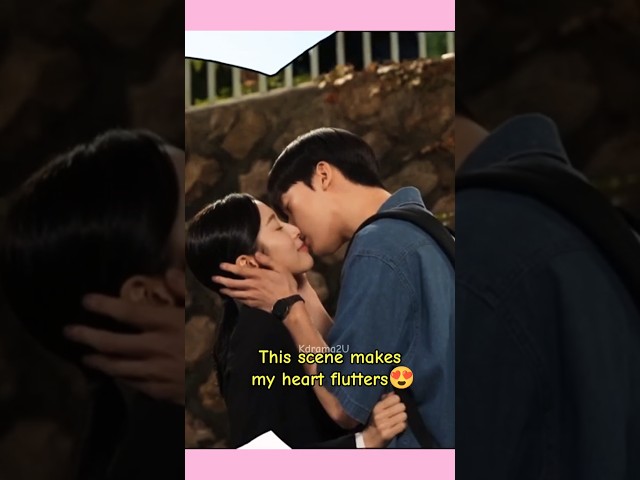 Their first❤️😍#YoonSanHa #YooJungHoo #Arin #Chuu #kdrama #behindthescene #mygirlfriendistheman