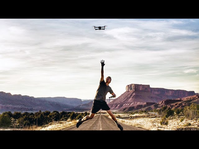 How to Make a Drone Boomerang