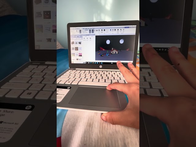 Here's a tutorial and how to get Roblox studio and how to make your own games